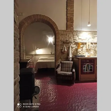 Casa Piazza Todi Apartamento *