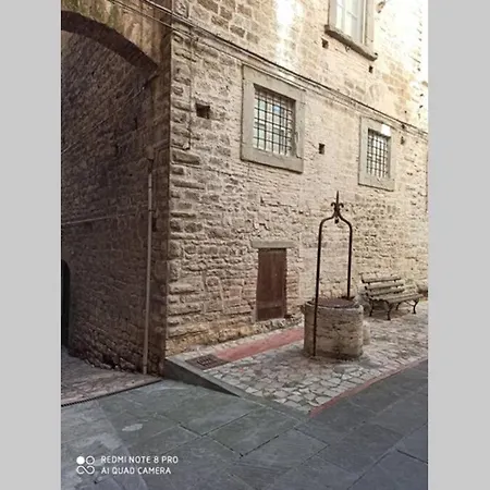 Apartamento Casa Piazza Todi *