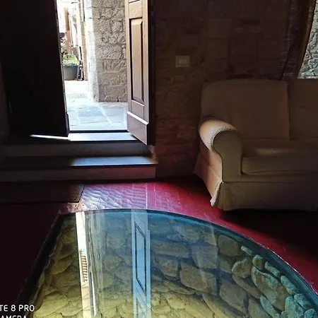 Apartamento Casa Piazza Todi